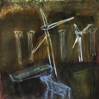 wind turbines