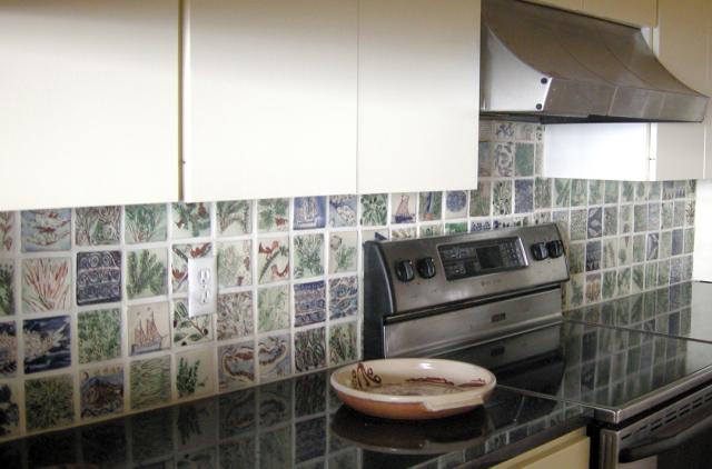 kitchen tiles